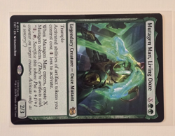 Mutagen Man, Living Ooze Teenage Mutant Ninja Turtles Regular - Image 2