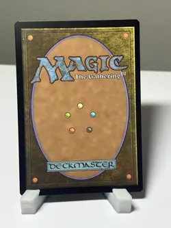 MTG - Magic The Gathering- Staff of Domination - Extended Art- Not Foil - Image 2