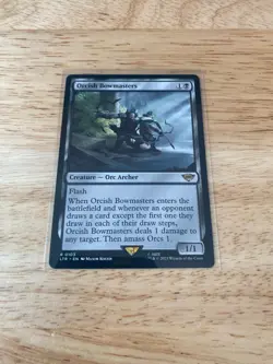 Orcish Bowmasters Universes Beyond: The Lord of the Rings: Tales of Middle-earth - Image 1