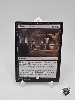 MTG - C17 - Blood Tribute - 100 - NM - Image 1