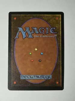 MTG Demonic Tutor - Revised Edition Regular LP+ - Image 2