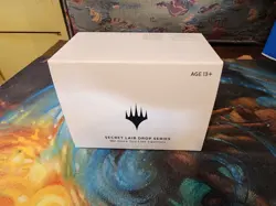 Mtg Secret Lair We Hope You Like Squirrels Non Foil Edition Sealed. - Image 2