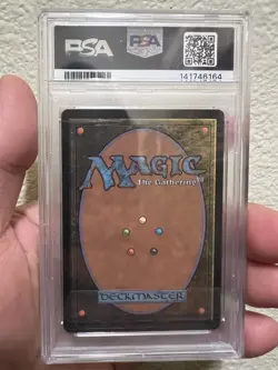 2025 MTG FIC Yuna, Grand Summoner Char Borderless-Surge Foil GEM MT PSA 10 - Image 3