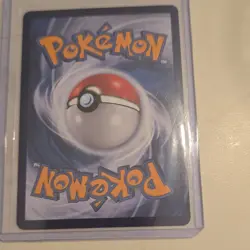 Pokemon Meowth Holo Foil TCG Card Chinese 02/07 Basic Cat HP 70 - Image 2