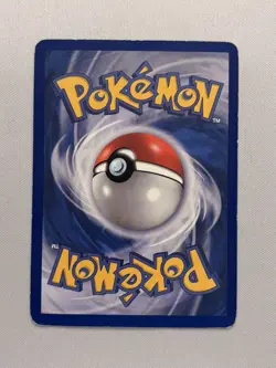 Pokemon Celebi ex 117/115 Unseen Forces Holo 2005 - Image 2