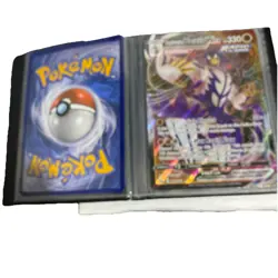 2020 Pokemon Binder With 3 Jumbo Cards. Pallia,Jolteon And Urshifu - Image 4