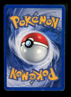 #4 Blaine's Moltres 1/132 Gym Heroes 2000 Holo Rare SWIRL WOTC Pokemon Card TCG - Image 2
