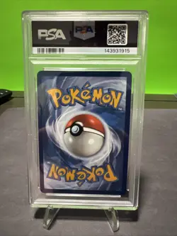 2025 pokemon svp en #206 marines morpeko marine battle deck psa 9 - Image 2