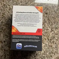 Pokemon TCG: S&V Surging Sparks Factory Sealed Booster Bundle Box - Image 2