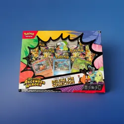 Pokemon Ascended Heroes First Partners Deluxe Pin Collection Brand New Sealed - Image 1