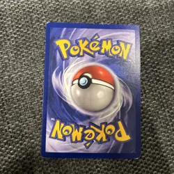 Pokemon TCG Golduck 35/62 Fossil - Image 2