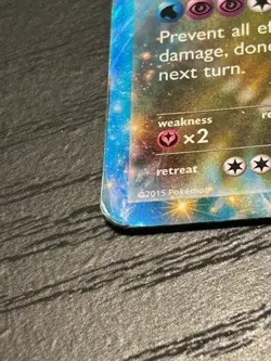 Pokemon Latios EX XY72 Black Star Promo Ultra Rare Holo - MP - Image 3