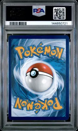 2025 POKEMON TEF EN-TEMPORAL FORCES #096 GREAT TUSK PSA 10 - Image 2