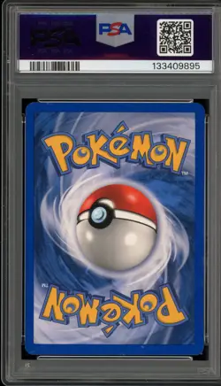 Pokemon Gengar ex EX Fire Red & Leaf Green Holo Ultra Rare #108 PSA 7 - Image 2