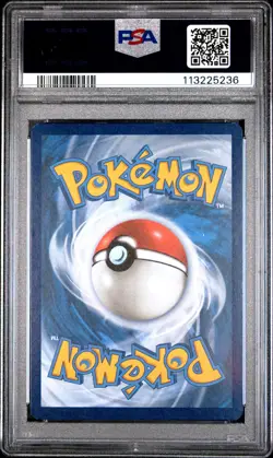 2021 POKEMON SWSH BLACK STAR PROMO #144 GRENINJA-GOLD STAR PSA 10 - Image 2
