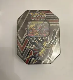 Pokemon Giratina v Hidden Potential sealed Tin.Fusion Strike / Lost Origin packs - Image 1