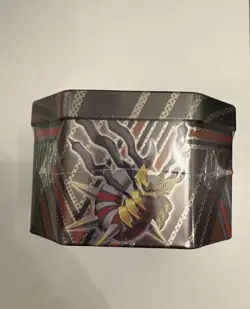 Pokemon Giratina v Hidden Potential sealed Tin.Fusion Strike / Lost Origin packs - Image 4