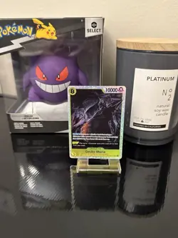 ONE PIECE Gecko Moria SR Super Rare OP14-104 The Azure Sea's Seven English NM - Image 1