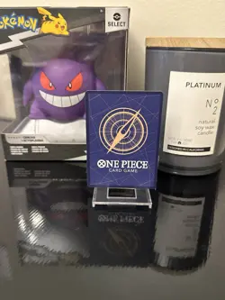 ONE PIECE Gecko Moria SR Super Rare OP14-104 The Azure Sea's Seven English NM - Image 2