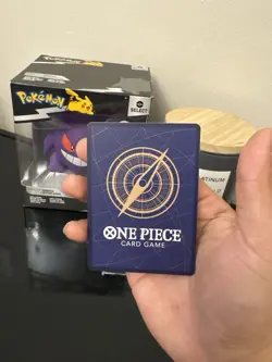 ONE PIECE Gecko Moria SR Super Rare OP14-104 The Azure Sea's Seven English NM - Image 4