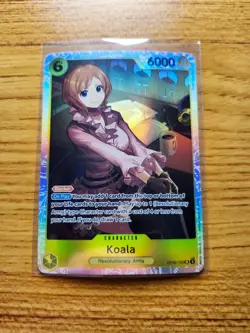 Koala OP09-103 One Piece TCG NM Canadian Seller! - Image 1