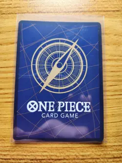 Eustass Captain Kid OP10-112 SR One Piece TCG NM Canadian Seller! - Image 2