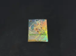 Pegasus Gift For Hercules Lorcana DLC Challenge FOIL Promo NM 1/C2 - Image 1