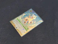 Pegasus Gift For Hercules Lorcana DLC Challenge FOIL Promo NM 1/C2 - Image 2