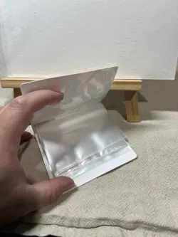 Pokemon TCG Mega Evolution Mini Portfolio Binder (Holds 60 Cards) NEW Genuine - Image 4