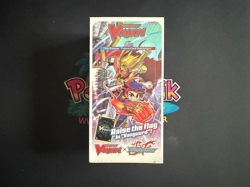 Cardfight Vanguard Future Card Buddyfight boite booster anglaise [VGE-DZ-TB01] - Image 1
