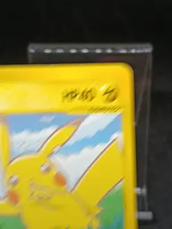 Pikachu 004/P Promo All Nippon Airways Special 2001 Japanese Pokemon Card - Image 4