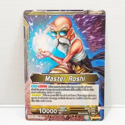 Max Power Master Roshi - BT5-079 Foil NM - Dragon Ball Super Card - Image 2