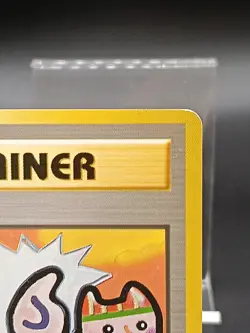 Touch Change! Trainer Promo Old Back Japanese Pokemon Card A10 - Image 4