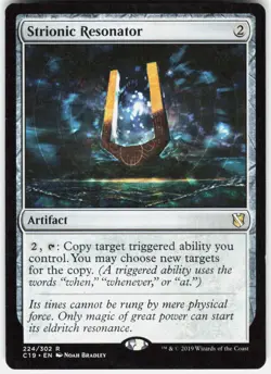 Strionic Resonator R Commander 2019 224 MP - Image 1