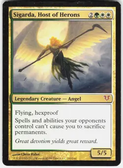 Sigarda, Host of Herons M Avacyn Restored 210 LP - Image 1