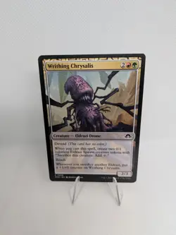 x4 MTG Writhing Chrysalis Playset 208 Modern Horizons 3 Magic 4x - Image 1