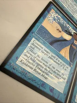 Hydroblast x4 MTG Ice Age 4x Magic Excellent Light Play LP - Image 2