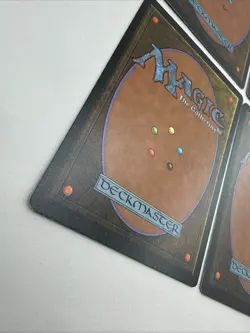 Hydroblast x4 MTG Ice Age 4x Magic Excellent Light Play LP - Image 4