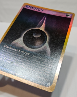 Darkness Energy 93/109 Reverse Holo Rare Ex Ruby & Sapphire Pokemon 7526 - Image 2