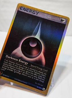 Darkness Energy 93/109 Reverse Holo Rare Ex Ruby & Sapphire Pokemon 7526 - Image 4