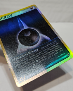 Darkness Energy 93/109 Reverse Holo Rare Ex Ruby & Sapphire Pokemon 7526 - Image 5