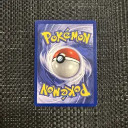 Pokemon TCG Seadra Fossil 42 Regular Unlimited Uncommon - Image 2