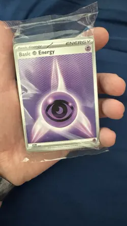 Pokemon TCG - Black Bolt & White Flare ETB Energy Packs (Sealed!) - Image 1