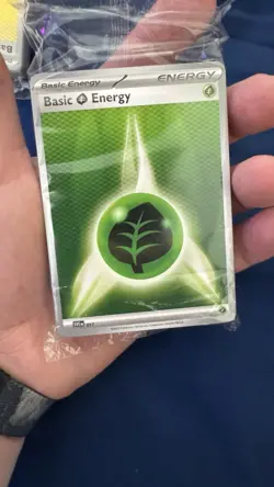 Pokemon TCG - Black Bolt & White Flare ETB Energy Packs (Sealed!) - Image 3