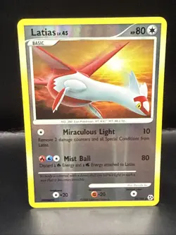Pokemon Latias - 22/106 - Pokemon Great Encounters Reverse Holo Rare - Image 1