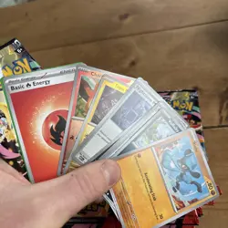 Pokemon Mega Evolution Ascended Heroes - Booster 25 Packs Open - Used 2 - Image 4