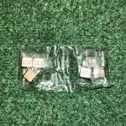 Pokemon TCG Charizard UPC Gold Dice - SELEAD NEW UNOPENED - COLLECTIBLES - Image 1