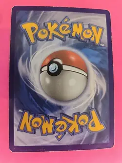 Slowpoke McDonald's Promos Holo Pokemon Card WOTC - Image 3