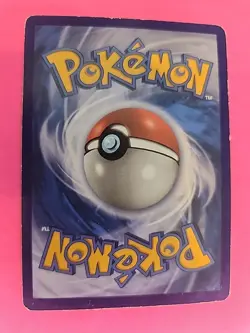 Slowpoke McDonald's Promos Holo Pokemon Card WOTC - Image 4