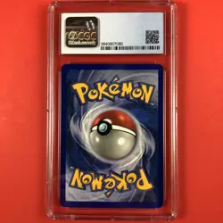 CGC 10 (9.5) Larvitar Reverse Holo Expedition 116/165 Pokemon Gem Mint Card - Image 2